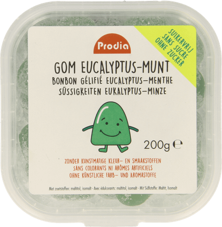 Prodia Gom Eucalyptus Munt 200 gr 3812  -  Revogan
