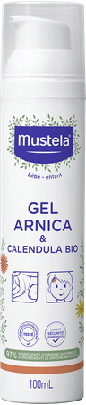 Mustela Ss Gel Arnica&Calendula 100ml  -  Expanscience Laboratoires