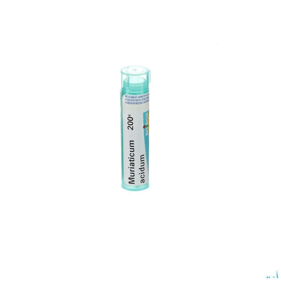 Muriaticum Acidum 200K Gr 4g  -  Boiron