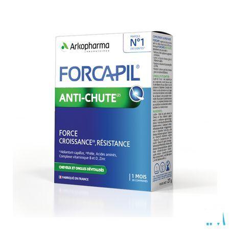 Forcapil Anti-Chute Comp 30  -  Arkopharma