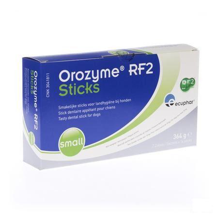 Orozyme Rf2 Smakelijke Stick Hond Small 28  -  Ecuphar