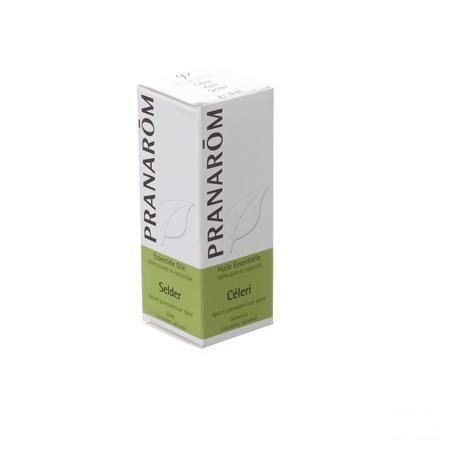 Selder Essentiele Olie 10 ml  -  Pranarom