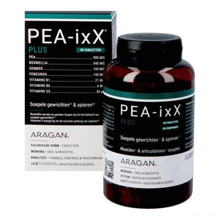 Pea-Ixx Plus Tabl 90