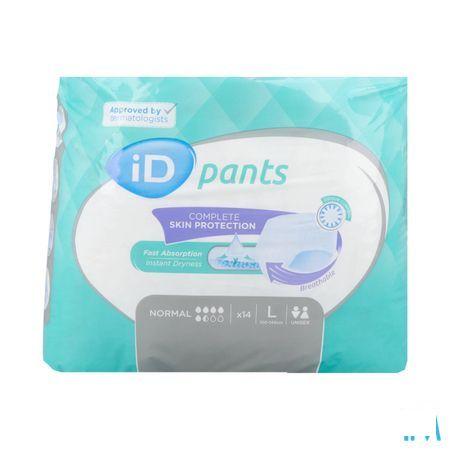 Id Pants L Normal 14  -  Ontex