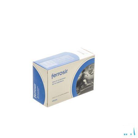 Trisportpharma Ferrosir Blister Capsule 4x15  -  Trisport Pharma