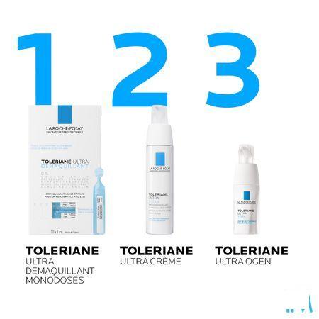 Toleriane Ultra Demaq Monodoses 30x5 ml  -  La Roche-Posay