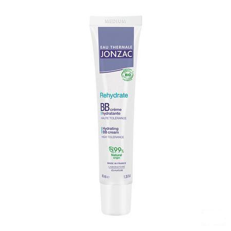 Jonzac Perfection Bb Cr Med. Tint Perf. Huid 40 ml  -  Natur'Inov