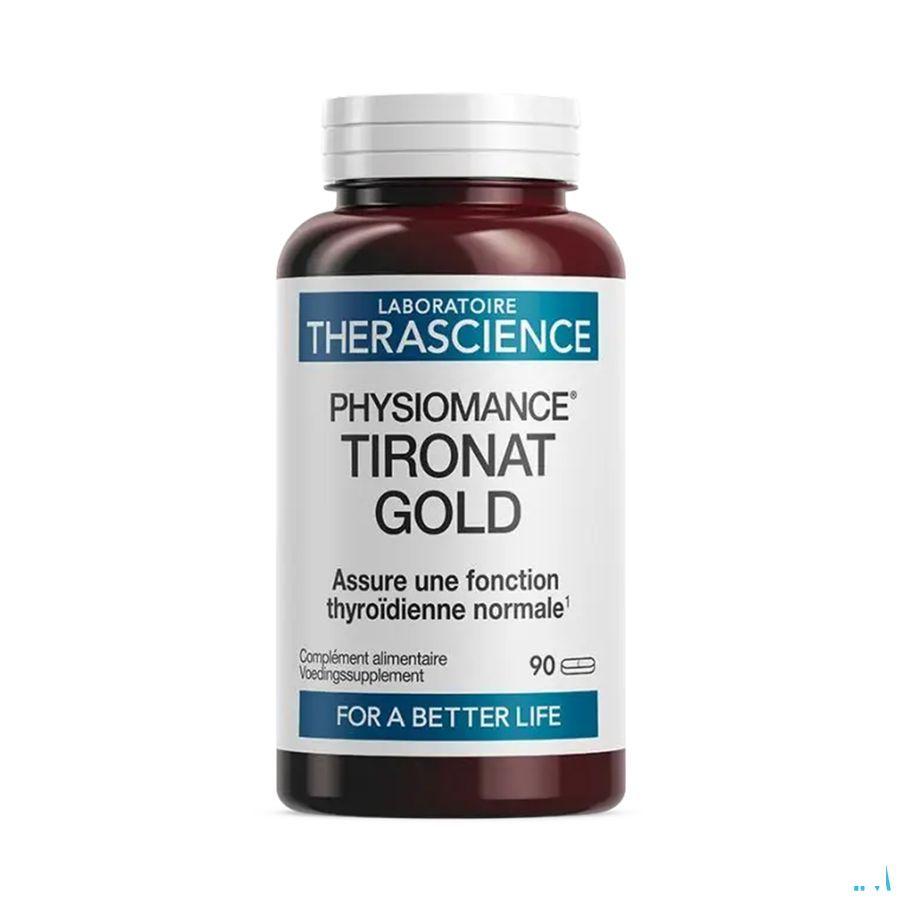 Tironat Gold Comp 90 Physiomance PHY467  -  Therascience