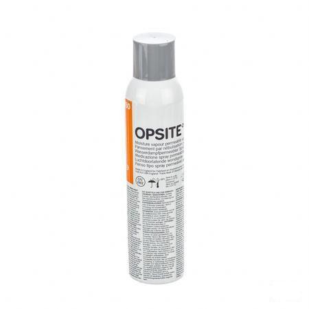 Opsite Spray Vr Droge Wonden 240 ml  -  Smith Nephew