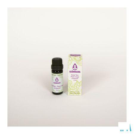 Sjankara Thym Rouge Ct Thymol Huile Ess. Bio 11 ml