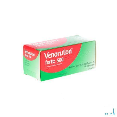 Venoruton Forte 60 X 500 mg
