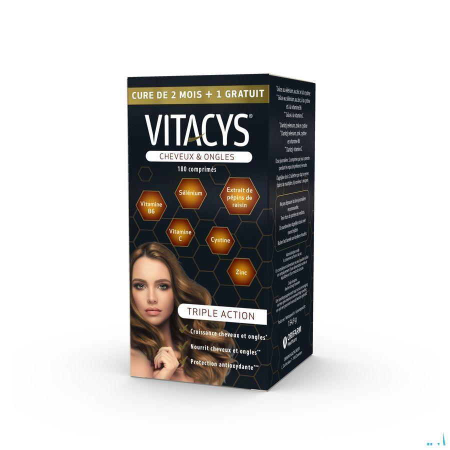 Vitacys Tabletten 120 + 60