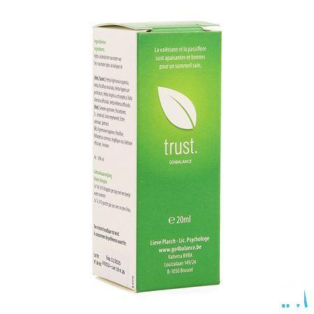 Trust Gouttes Flacon 20 ml 