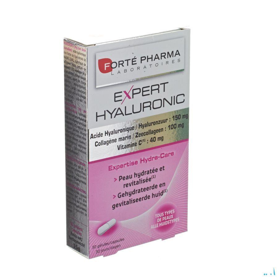 Expert Hyaluronic Gel 30  -  Forte Pharma