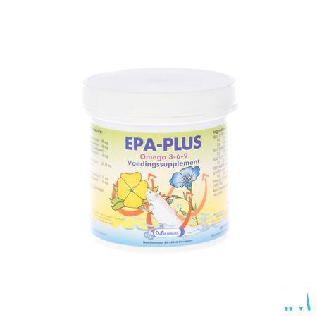 Epa-plus Citroen Capsule 180  -  Deba Pharma