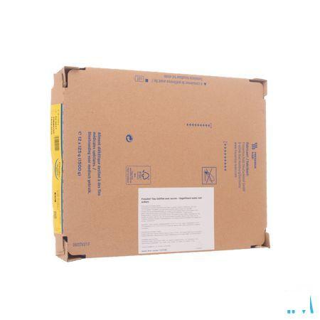 Fresubin Eau Gelifiee Sucre Fruits Rouges 12x125 gr  -  Fresenius