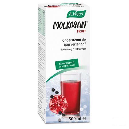Vogel Molkosan Fruit 500 ml  -  A.vogel