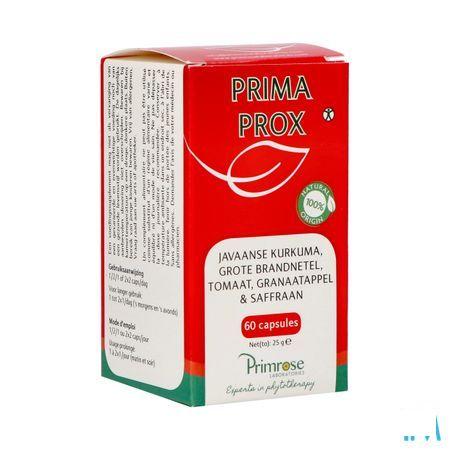Primaprox Capsule 60  -  Primrose Laboratories