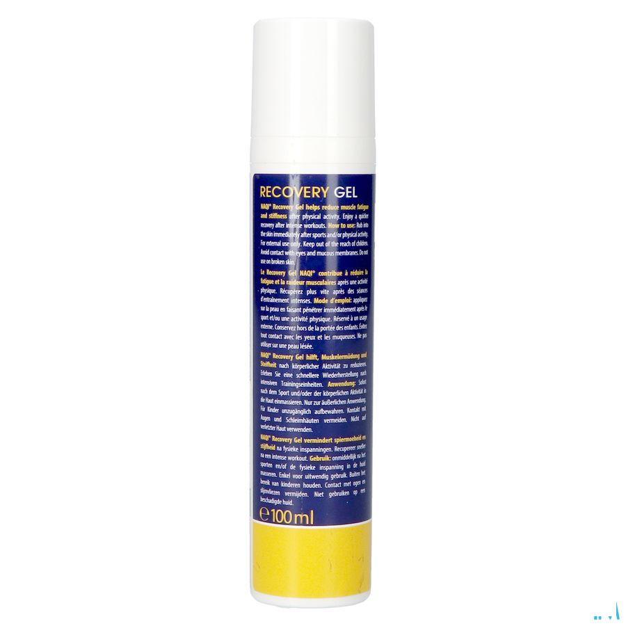 Naqi Recovery Gel 100 ml  -  Naqi