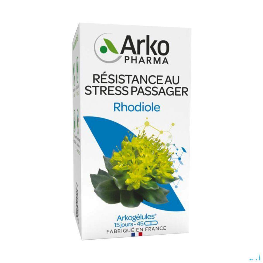 Arkocaps Rhodio Relax Plantaardig 45  -  Arkopharma