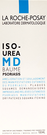 Iso Urea Md Baume Psoriasis 100 ml  -  La Roche-Posay