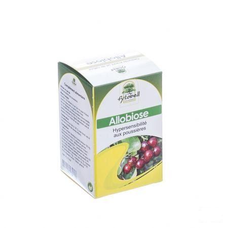 Fytobell Allobiose Capsule 50  -  Drenco