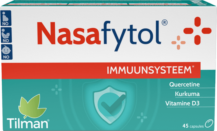 Nasafytol Capsule 45  -  Tilman