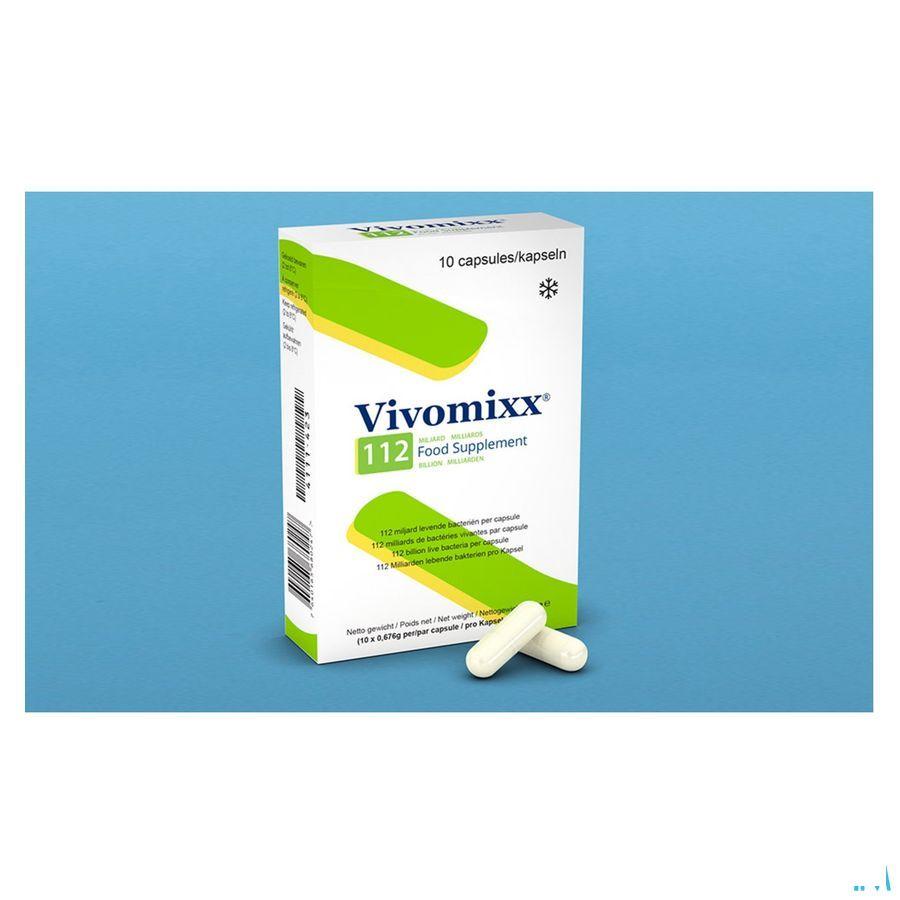 Vivomixx Caps 10X0,676G  -  Mendes