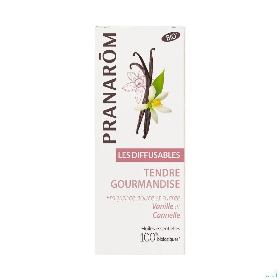 Les Diffusables Tendre Gourmandise Bio Fl. 30ml  -  Pranarom