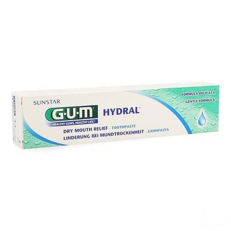 Gum Hydral Tandpasta 75 ml 6020