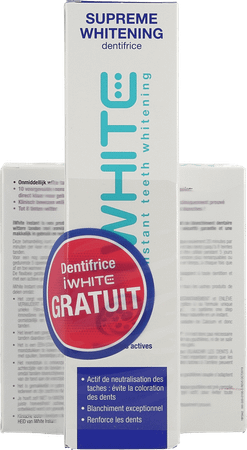 Iwhite Instant 2 Mondstuk 10 
