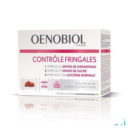 Oenobiol Controle Fringales Gums 50