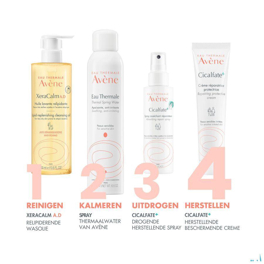 Avene Cicalfate + creme 100 ml  -  Avene