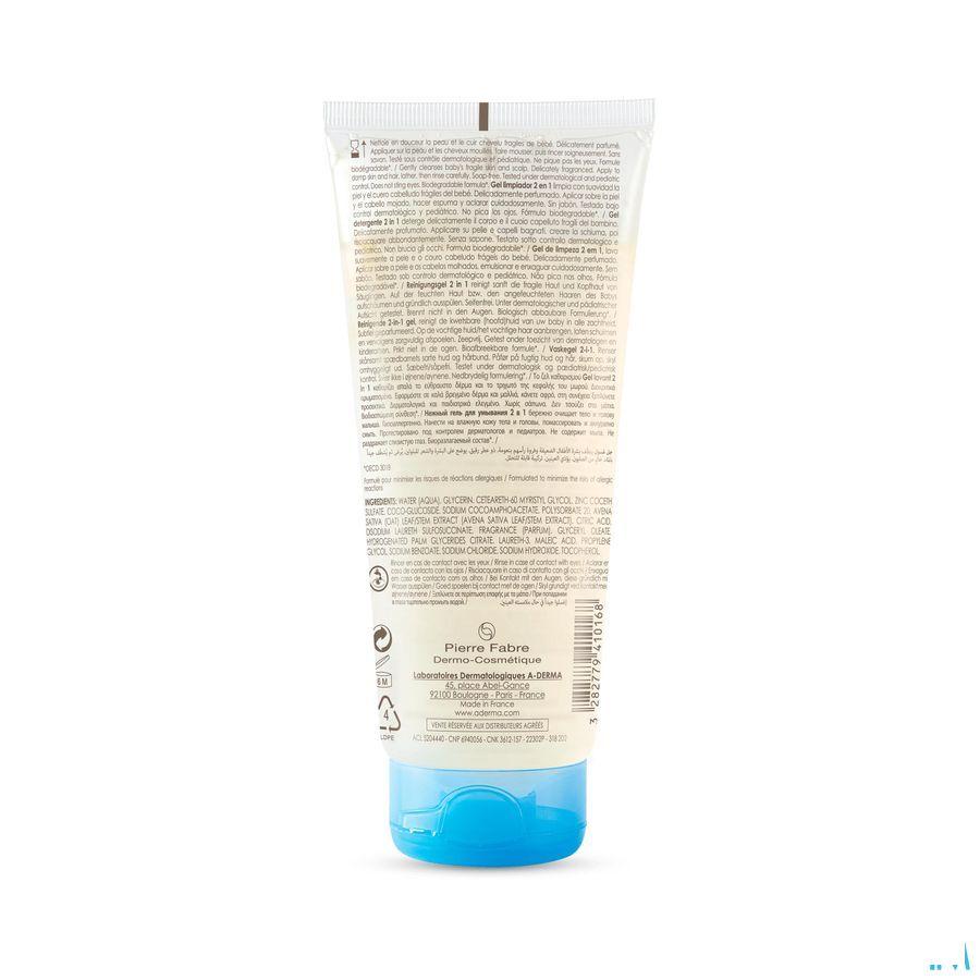 Aderma Primalba Wasgel 2in1 200 ml  -  Aderma