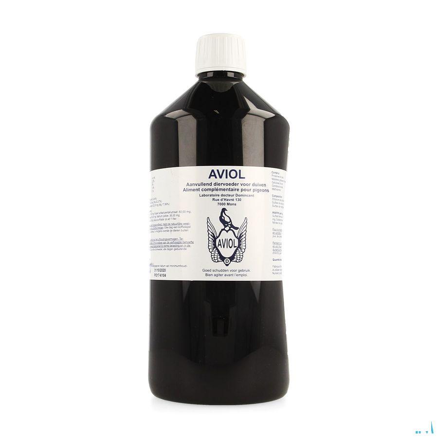 Aviol Duivenelexir 1000 ml  -  Fendigo