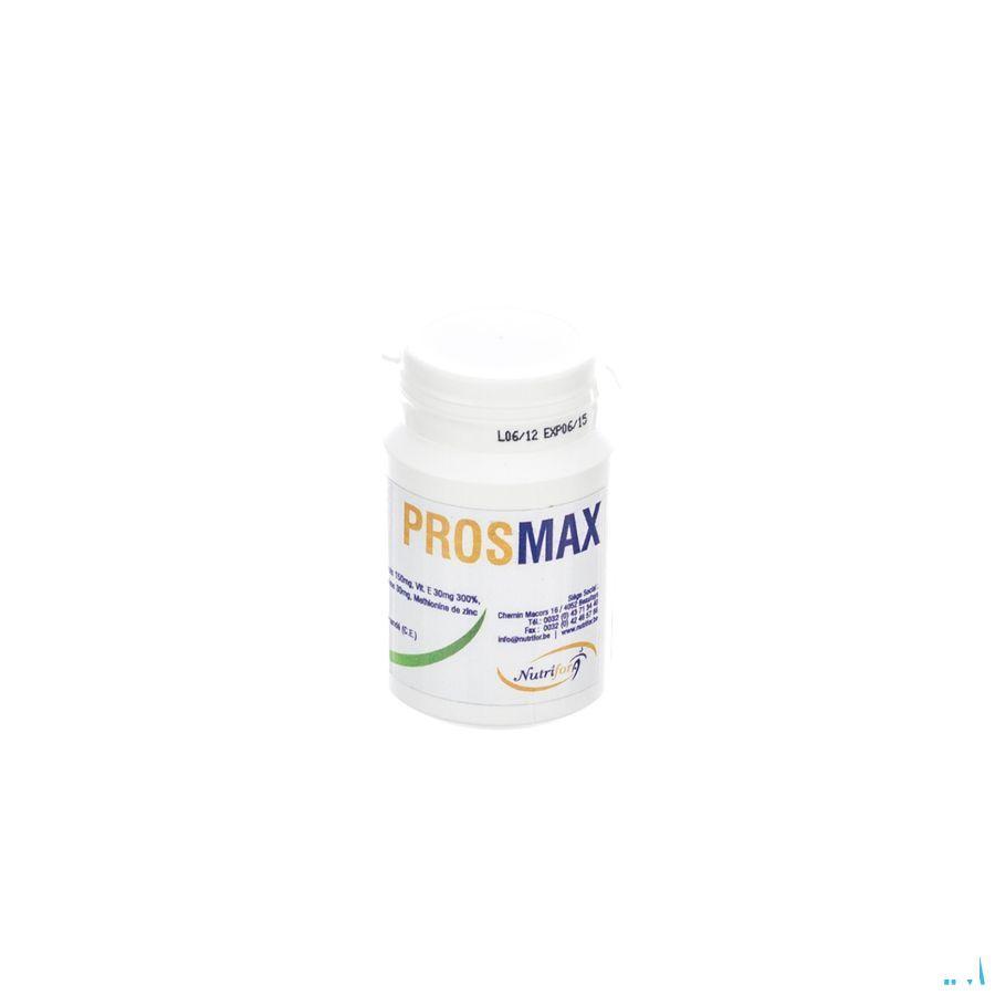 Prosmax Comprimés 30  -  Nutrifor