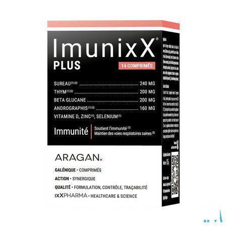 Imunixx Plus Comp 14 