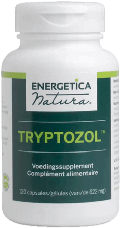 Tryptozol 300mg 120 capsules  -  Energetica Natura