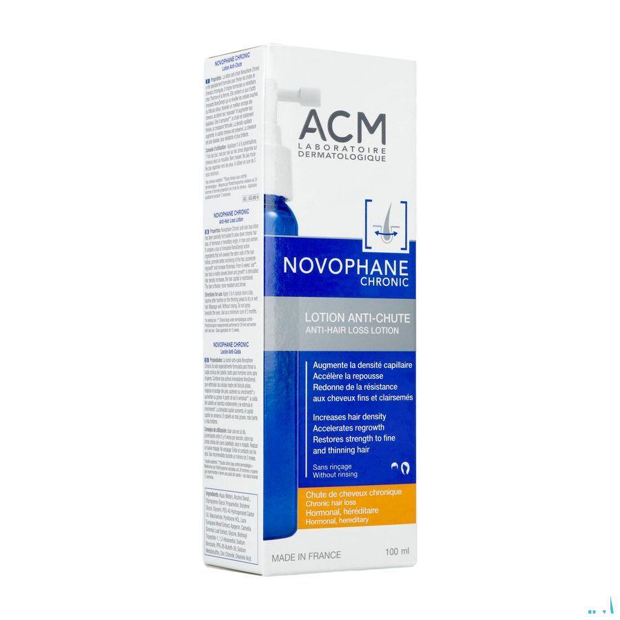 Novophane Chronic Lotion Tegen Haaruitval 100 ml