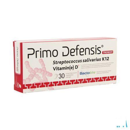 Primo Defensis Trenker Comprimes A Sucer 30  -  Trenker