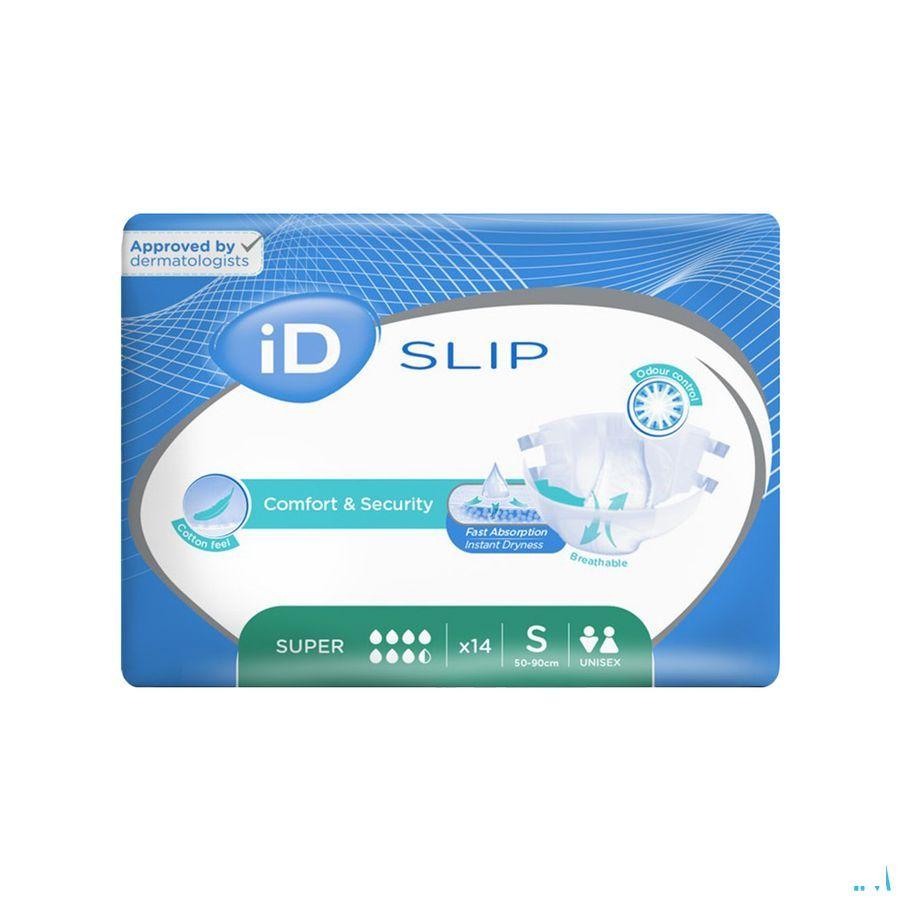 Id Expert Slip S Super 14