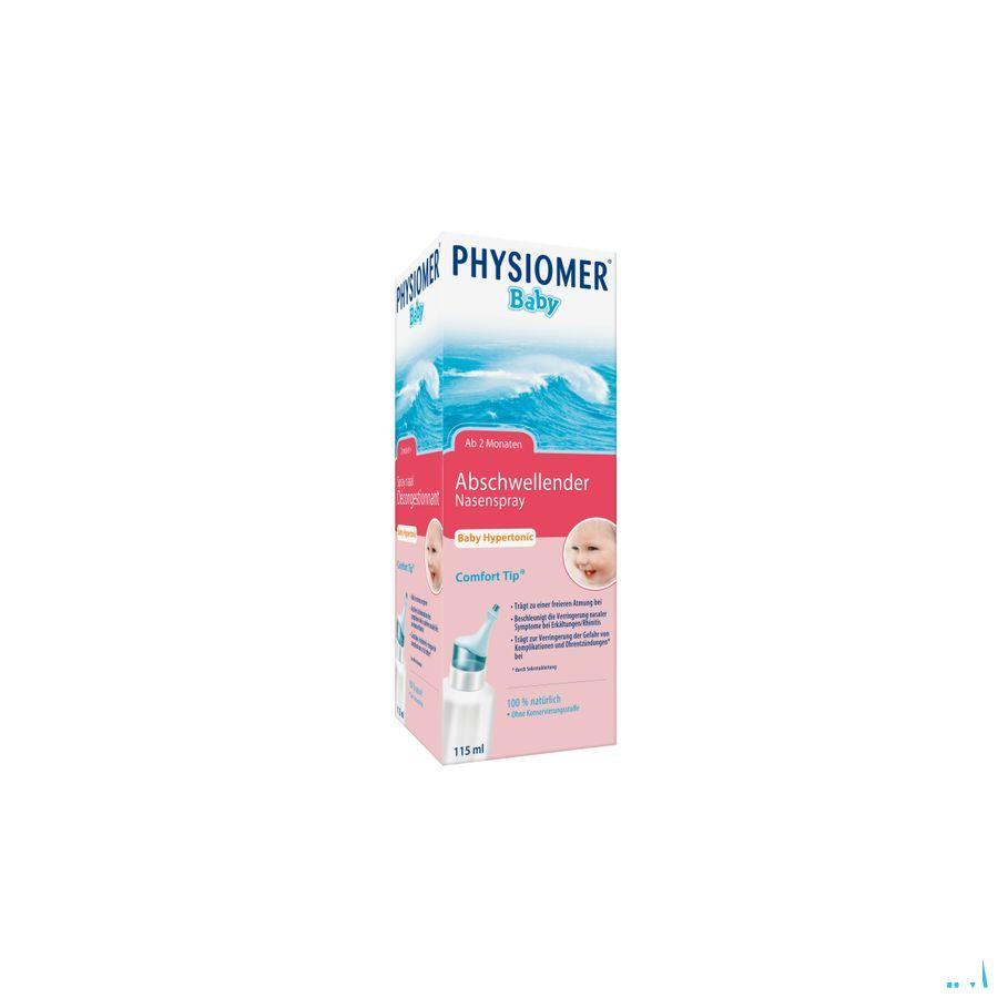 Physiomer Hypert. Baby Spray 115 ml