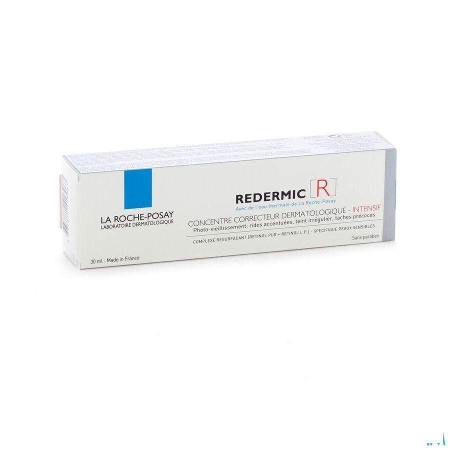 Redermic R Anti age Dermato Intensif 30 ml  -  La Roche-Posay