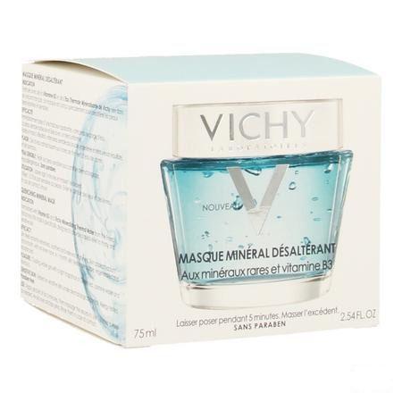 Vichy Purete Thermale Mineral Desalt Masque 75 ml  -  Vichy