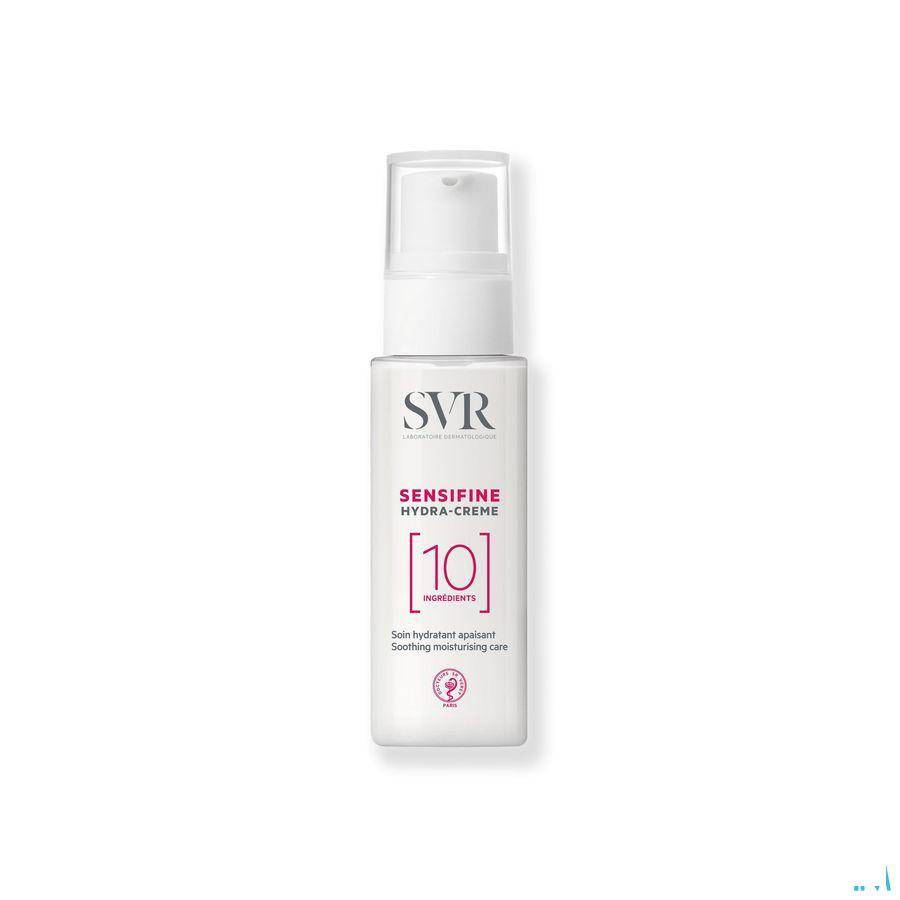 Sensifine Hydra Creme Pompfl 40ml  -  Svr Laboratoire