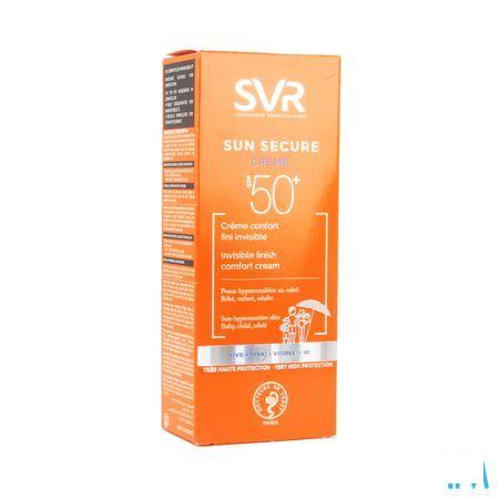 Sun Secure Creme Ip50 50 ml  -  Svr Laboratoire