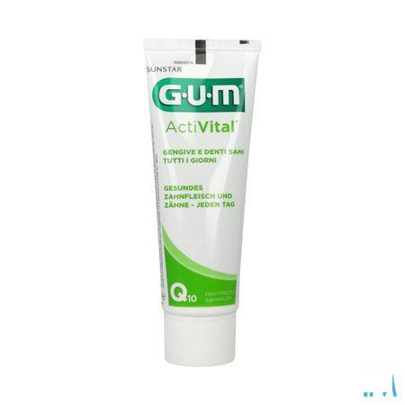 Gum Tandpasta Activital 75 ml