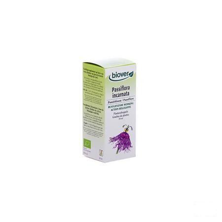 Passiebloem Teinture Bio 50 ml  -  Biover