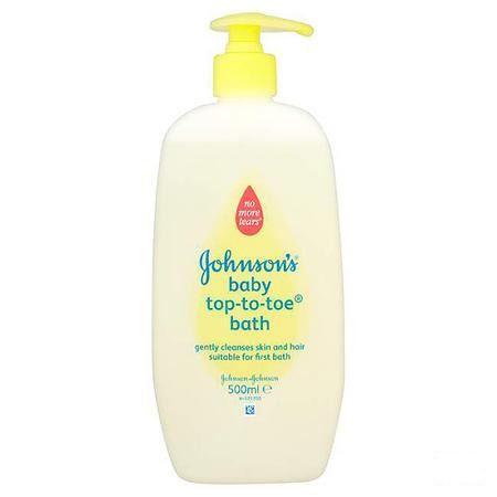 Johnson's Baby Top-to-toe Wash 500 ml