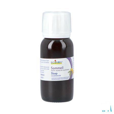 Slaap Eschscholtzia 60ml Boiron  -  Boiron